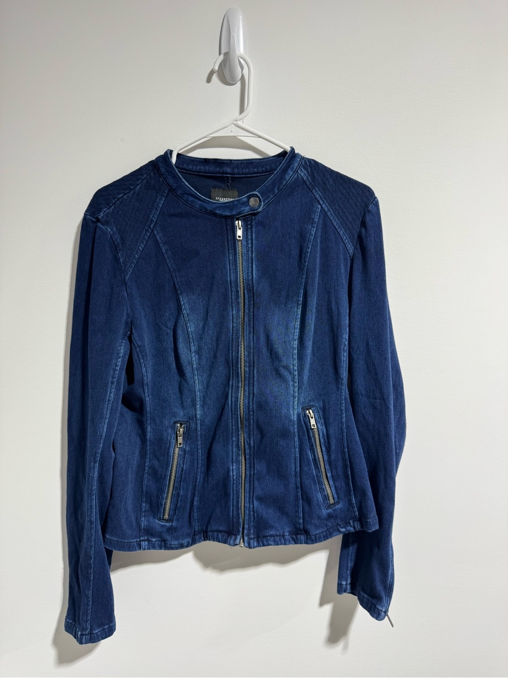 Liverpool Denim Jacket - Size L